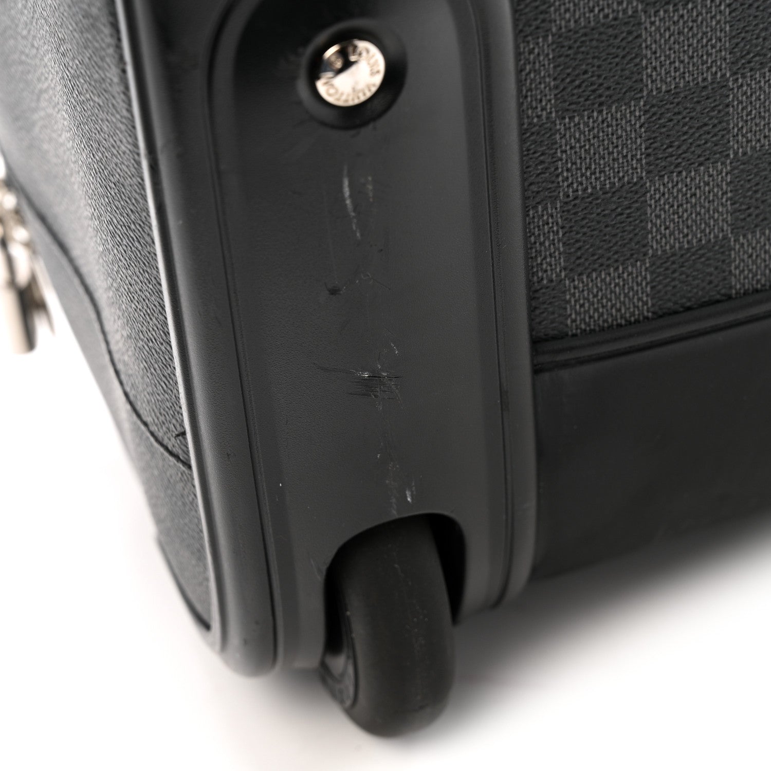 Louis Vuitton Damier Graphite Pegase 45 13 of 13