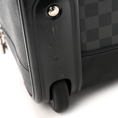 Louis Vuitton Damier Graphite Pegase 45 13 of 13