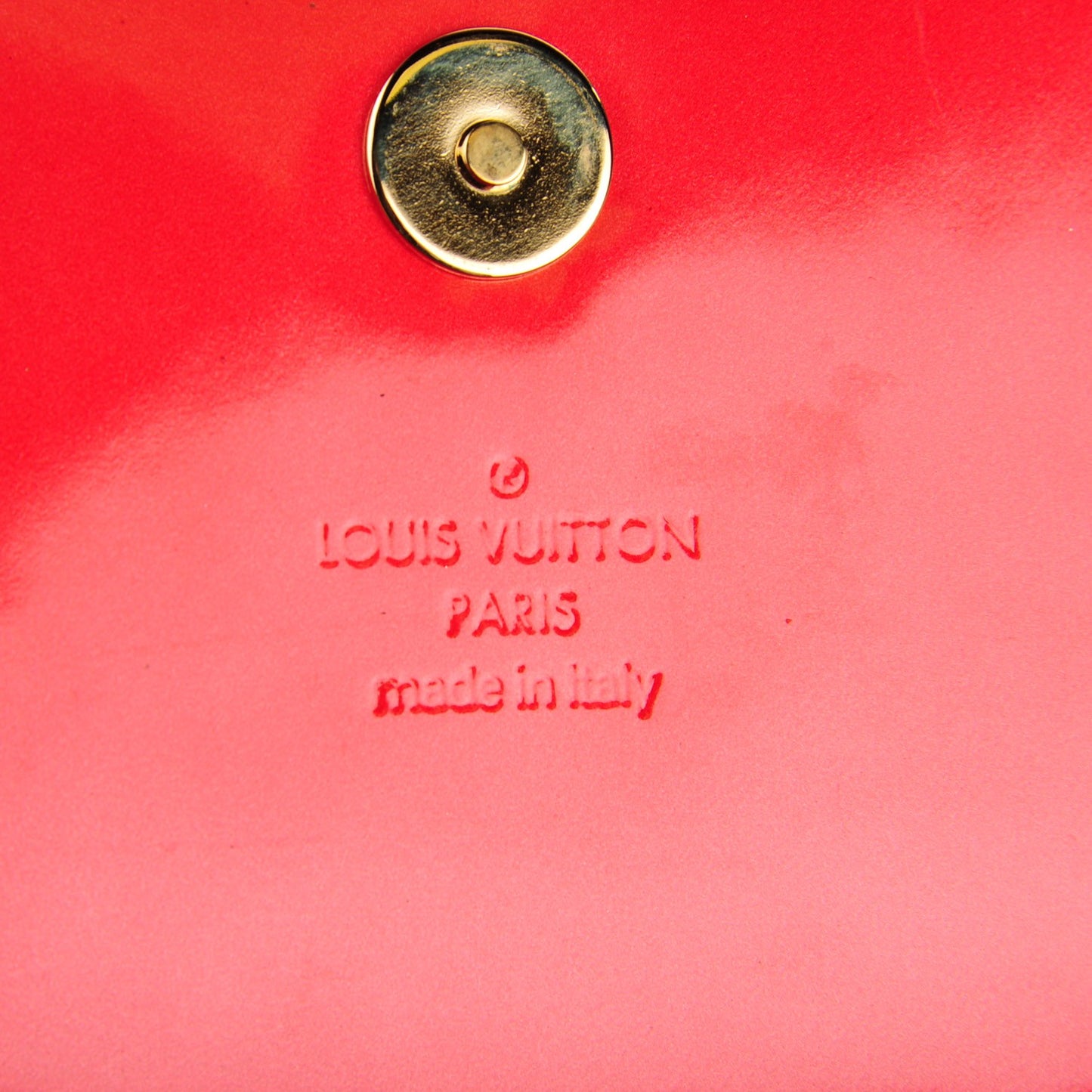 Patent Sobe Clutch Grenadine