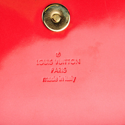 Louis Vuitton Patent Sobe Clutch Grenadine 5 of 7