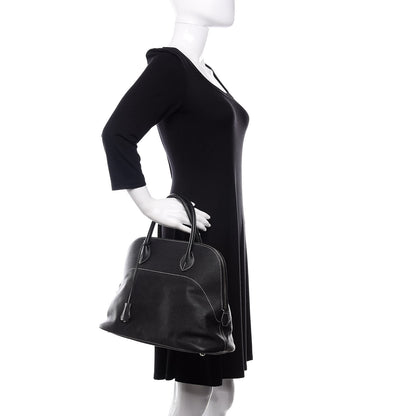 Hermes Epsom Bolide 35 Black 2 of 9