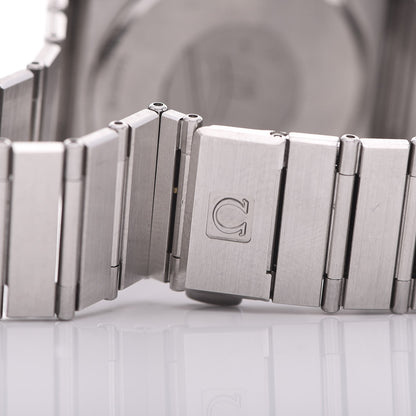 Omega Stainless Steel 33mm Constellation Quartz Watch White 396.1076 5 of 8