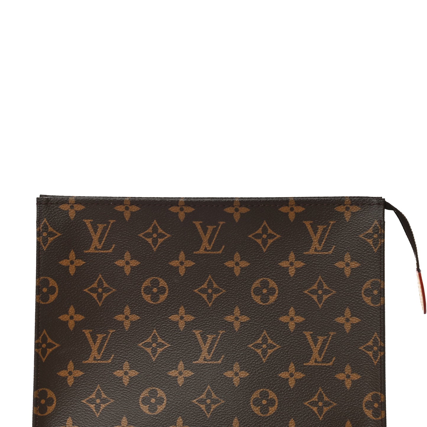 Monogram Toiletry Pouch 26