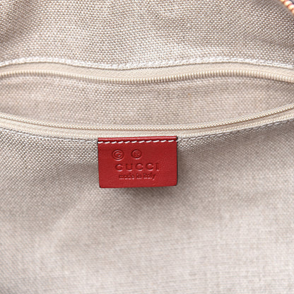 Gucci Microguccissima Medium Joy Boston Red 8 of 10
