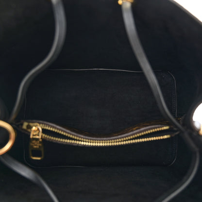 Louis Vuitton Monogram Neonoe MM Black 5 of 9