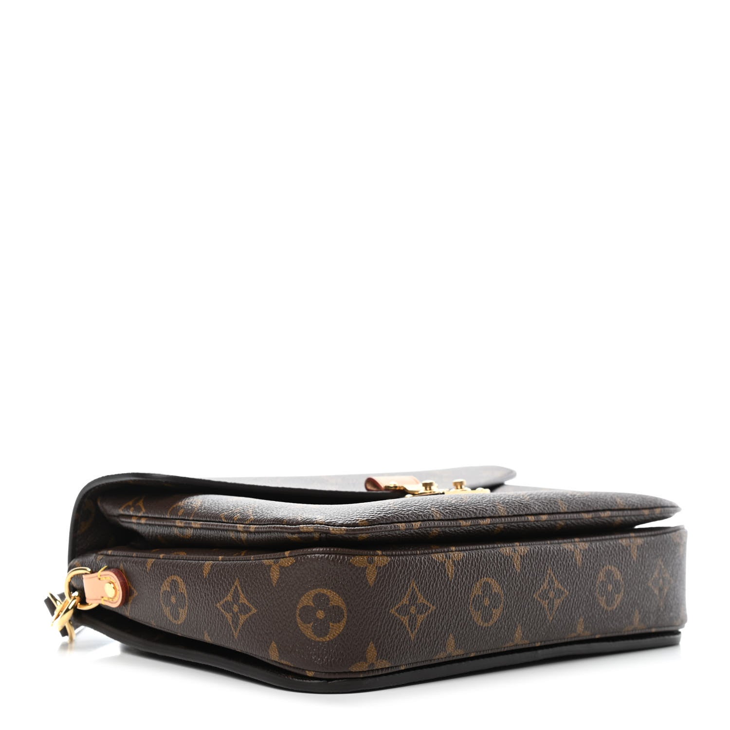 Louis Vuitton Monogram Pochette Metis 3 of 4
