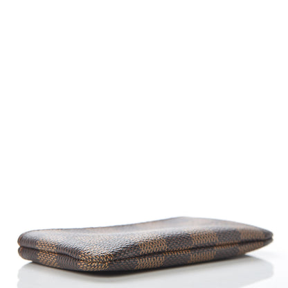 Louis Vuitton Damier Ebene Key Pouch 4 of 9