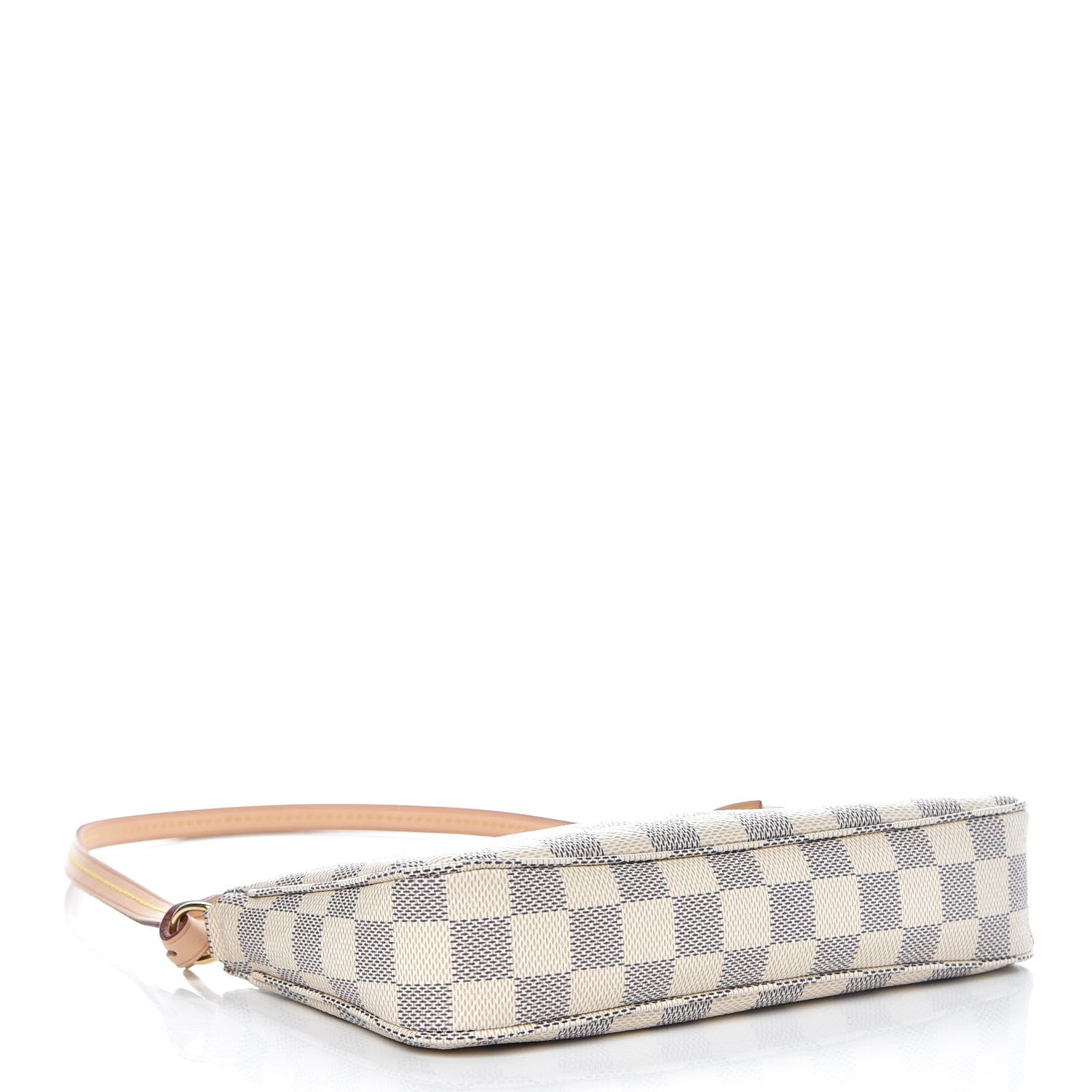 Louis Vuitton Damier Azur Pochette Accessories NM 4 of 7