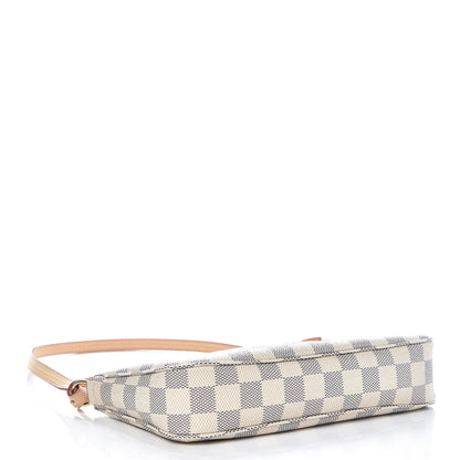 Louis Vuitton Damier Azur Pochette Accessories NM 4 of 7