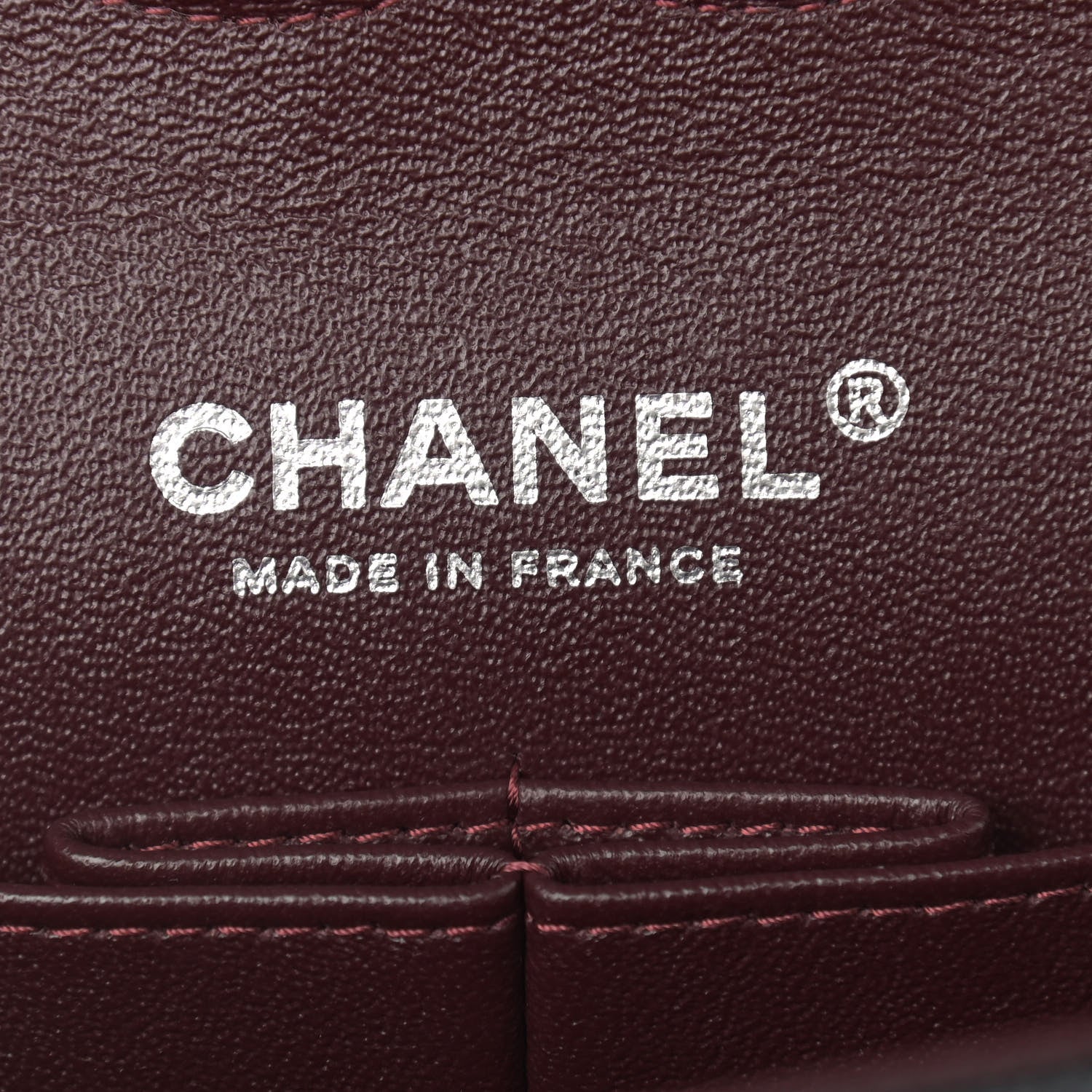 Chanel Caviar Quilted Medium Double Flap Black 5 of 9