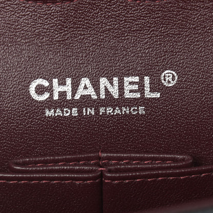 Chanel Caviar Quilted Medium Double Flap Black 5 of 9