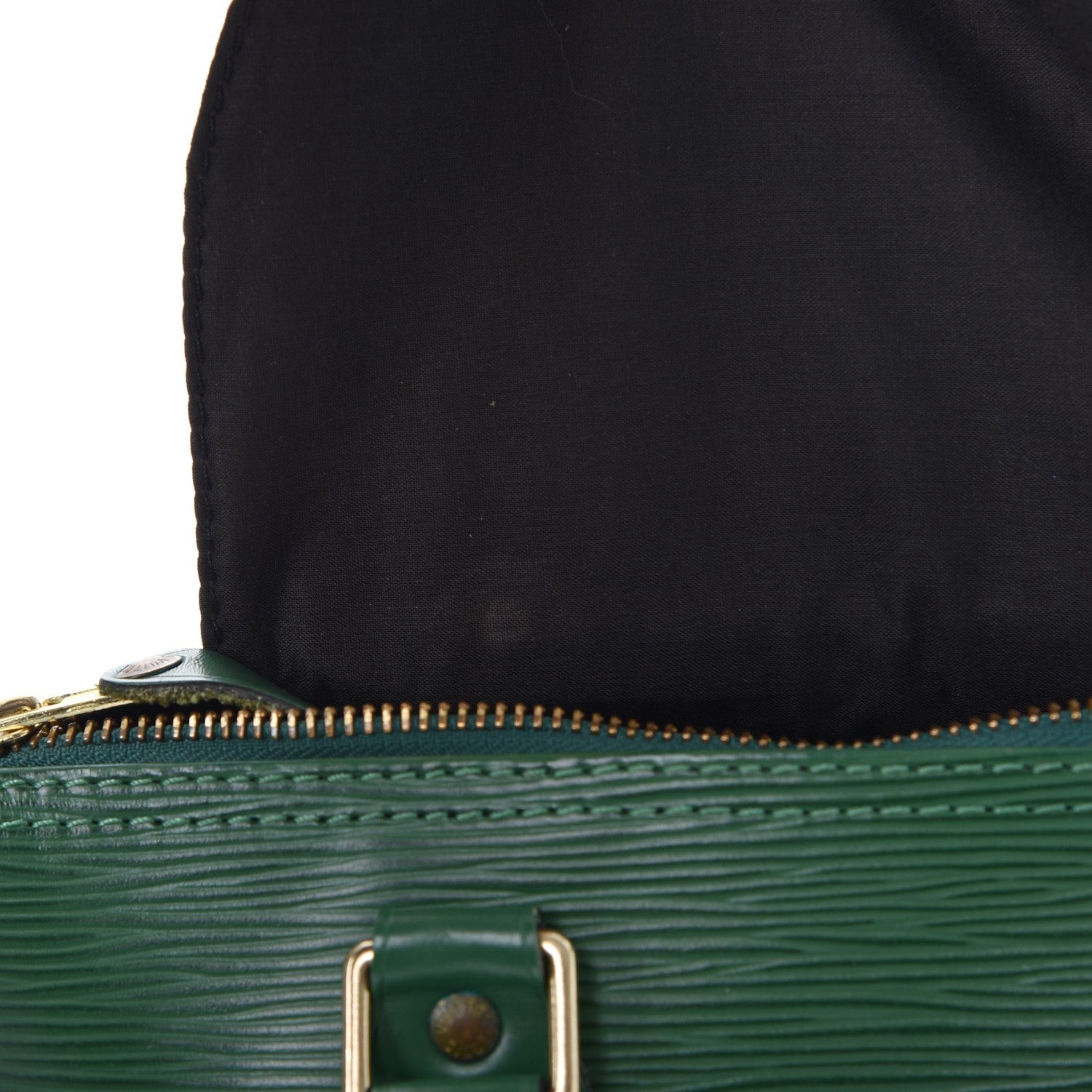 Louis Vuitton Epi Speedy 25 Borneo 9 of 12