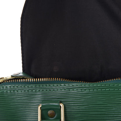 Louis Vuitton Epi Speedy 25 Borneo 9 of 12