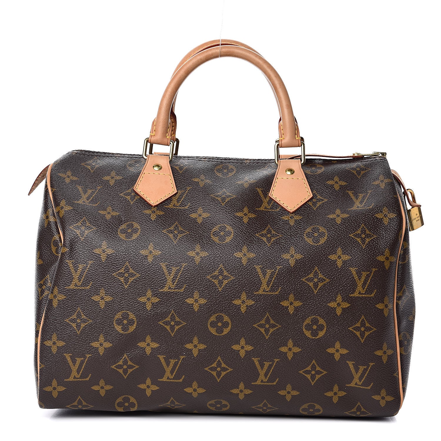 Louis Vuitton Monogram Speedy 30 1 of 12