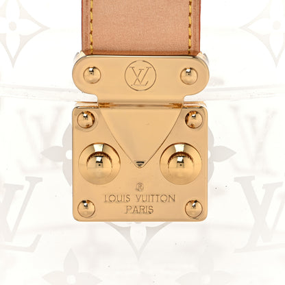 Louis Vuitton Transparent Plexiglass Box Scott 7 of 8