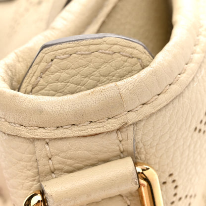 Louis Vuitton Mahina Stellar PM Ivory 12 of 12