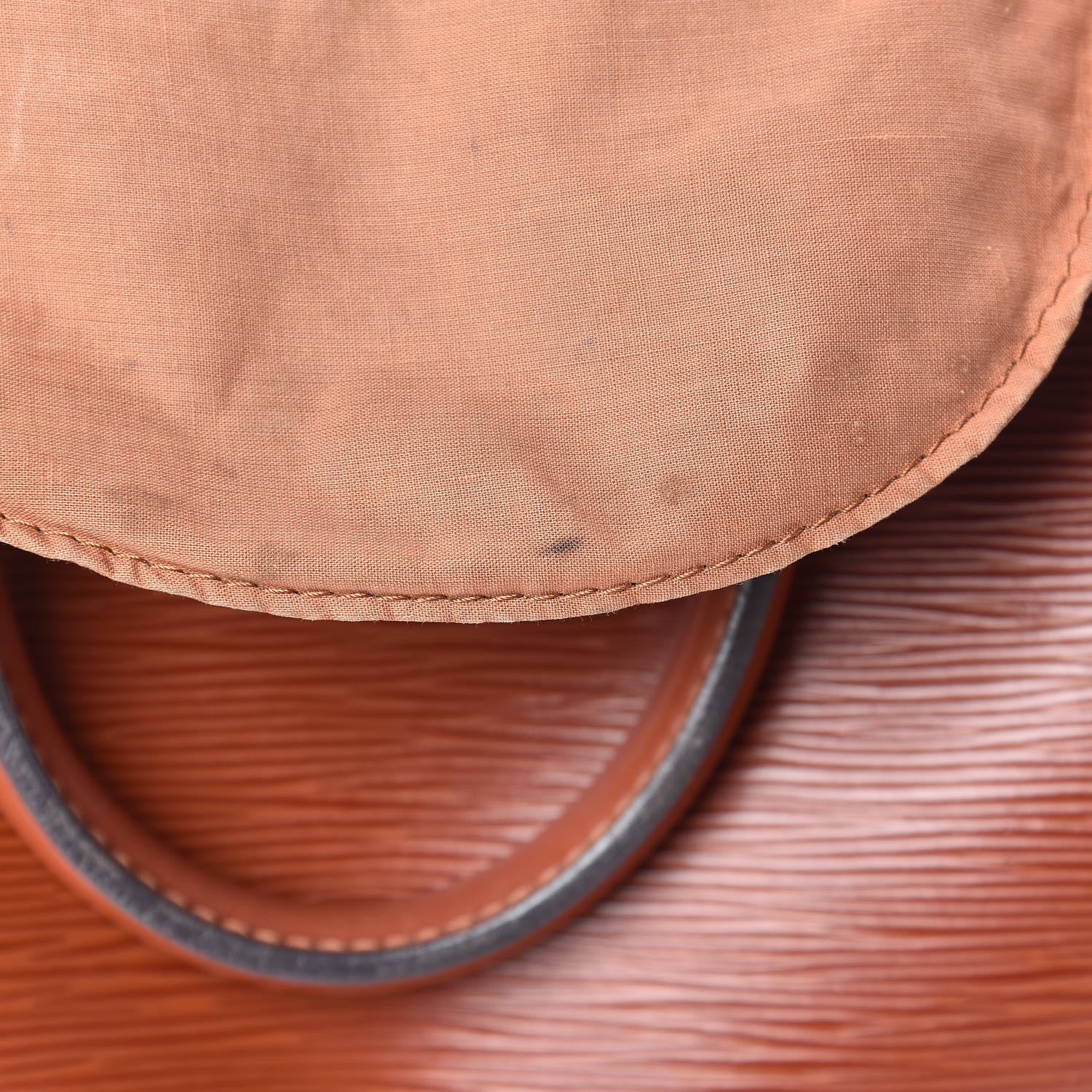 Louis Vuitton Epi Speedy 25 Kenyan Fawn 12 of 16
