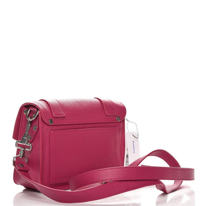 Proenza Schouler Lambskin PS1 Mini Crossbody Bag Peony 3 of 10