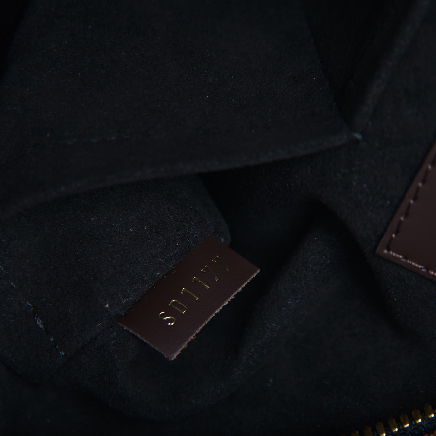 Damier Ebene Jersey Black