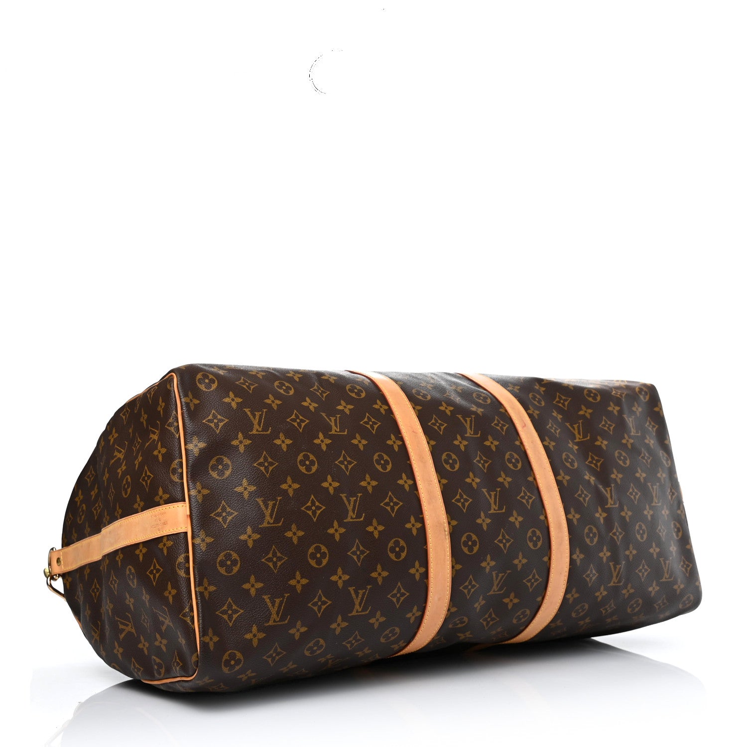 Louis Vuitton Monogram Keepall Bandouliere 60 3 of 6