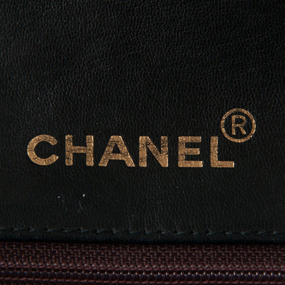 Chanel Lambskin Quilted Mini Square Flap Black 8 of 11