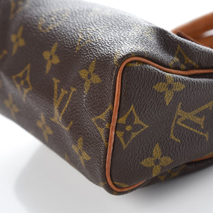 Louis Vuitton Monogram Mini Sac HL Speedy 16 of 19