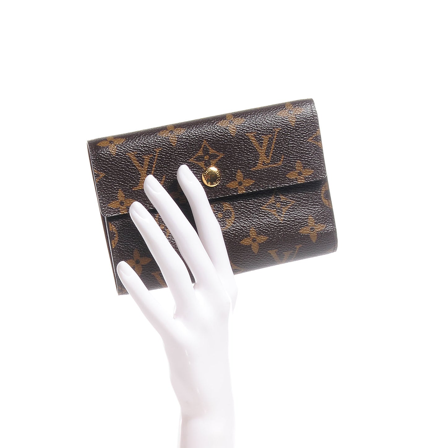 Monogram Alexandra Wallet