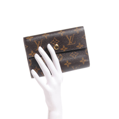 Louis Vuitton Monogram Alexandra Wallet 2 of 8