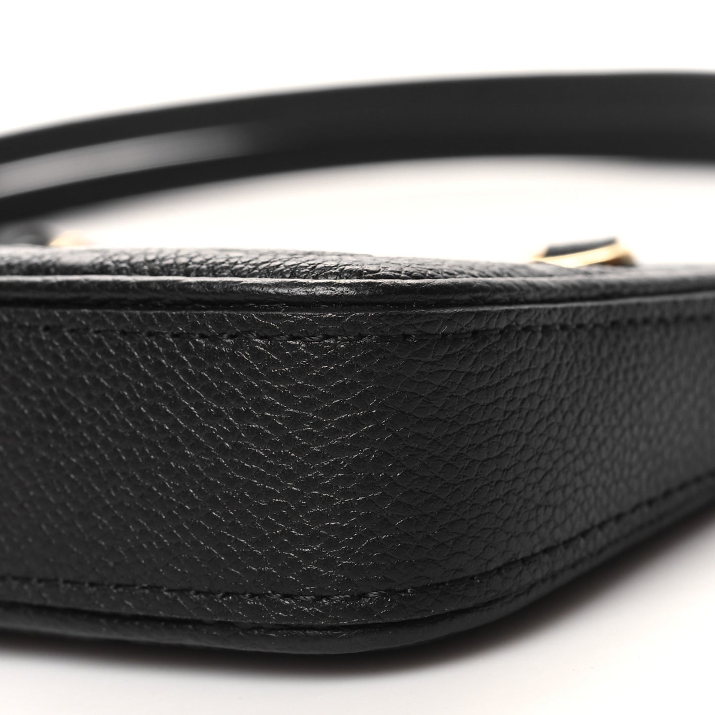 Empreinte Easy Pouch On Strap Black