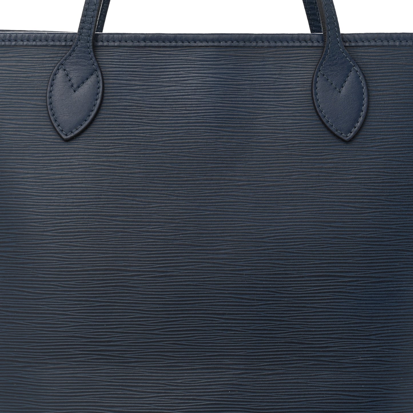 Epi Neverfull MM Indigo