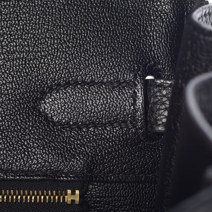 Hermes Togo Birkin 30 Black 21 of 39