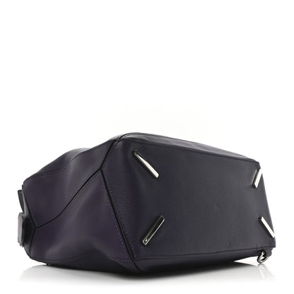 Loewe Calfskin Medium Puzzle Bag Purple 4 of 11