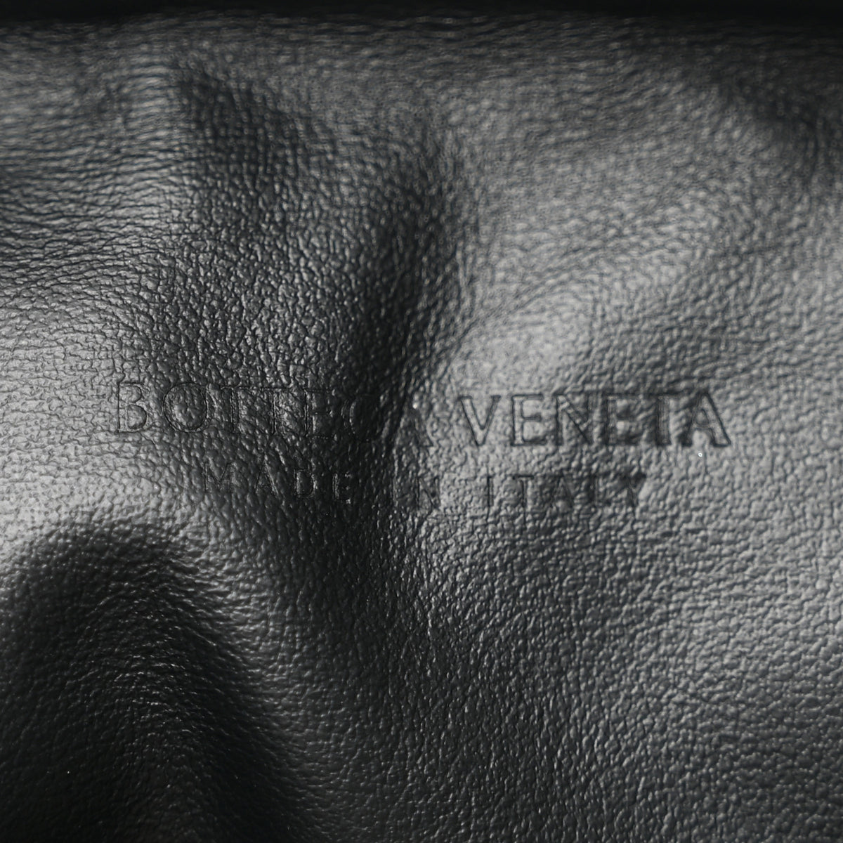 Bottega Veneta Calfskin Nappa Intrecciato Mini Wallace Black 6 of 12