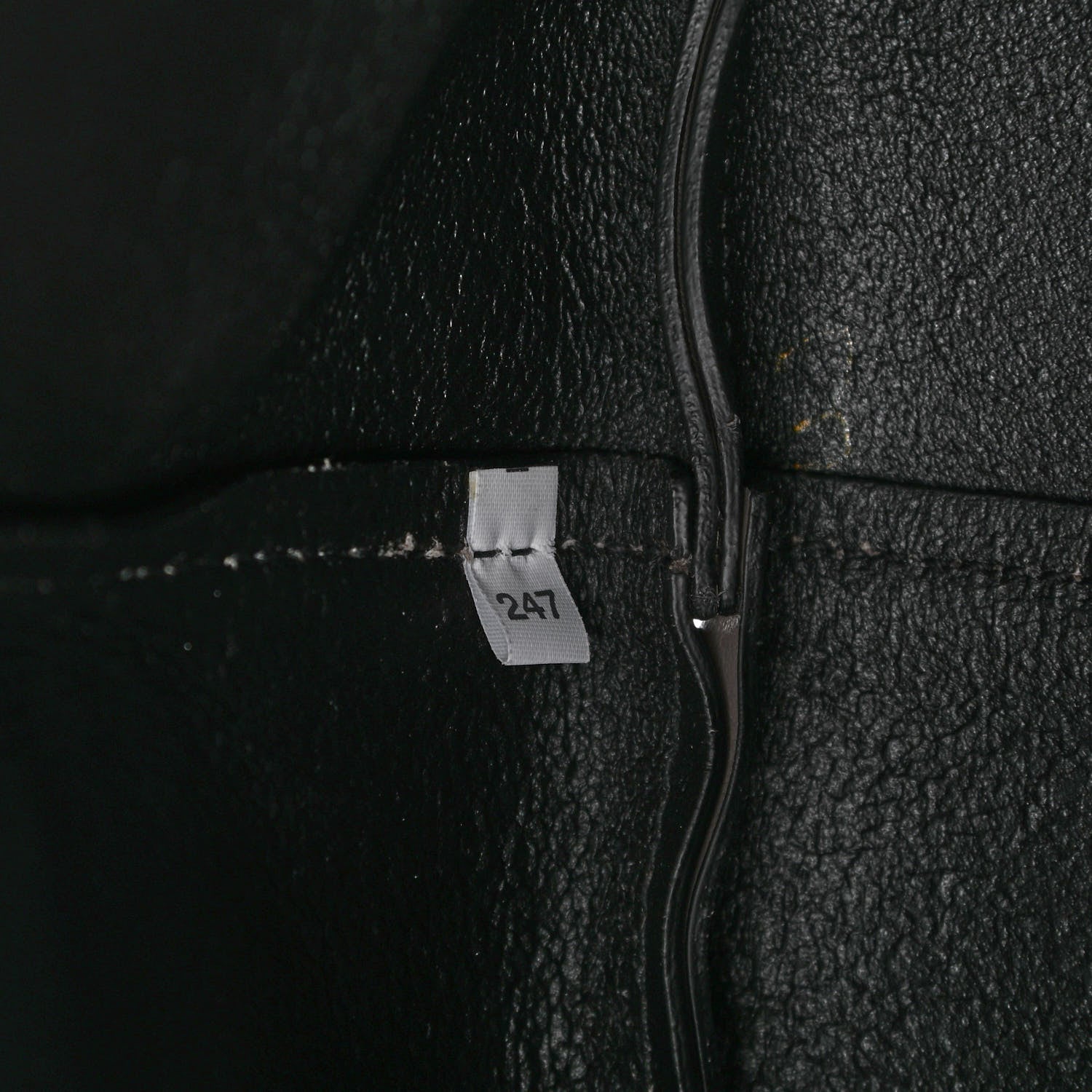 Miu Miu Nappa Scalloped Tote Argilla 9 of 13