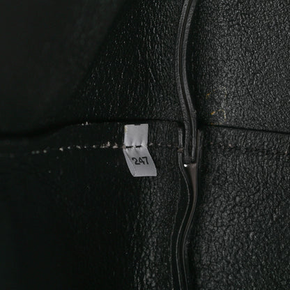 Miu Miu Nappa Scalloped Tote Argilla 9 of 13