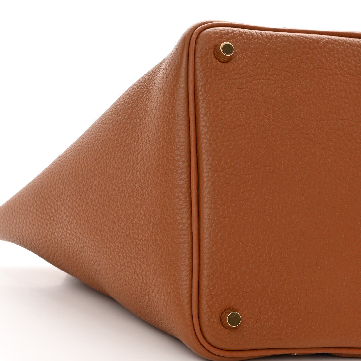 Hermes Taurillon Clemence Picotin Lock 18 PM Gold 9 of 11