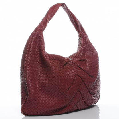 Bottega Veneta Intrecciato Pleated Maxi Ecplise 3 of 8