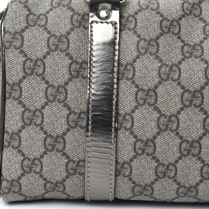 Gucci GG Plus Monogram Small Joy Boston Metallic 11 of 18