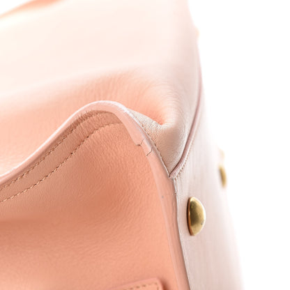 Saint Laurent Calfskin Medium Classic Y Cabas Blush 10 of 14