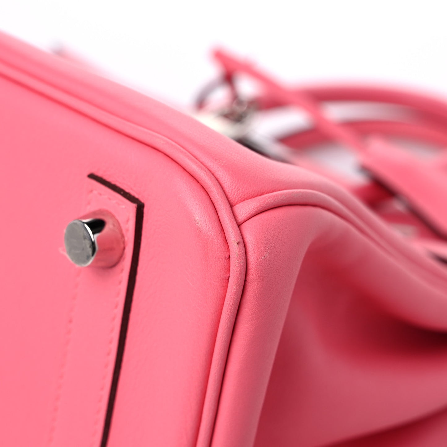 Swift Birkin 25 Rose Azalee