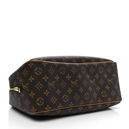 Louis Vuitton Monogram Deauville 4 of 8