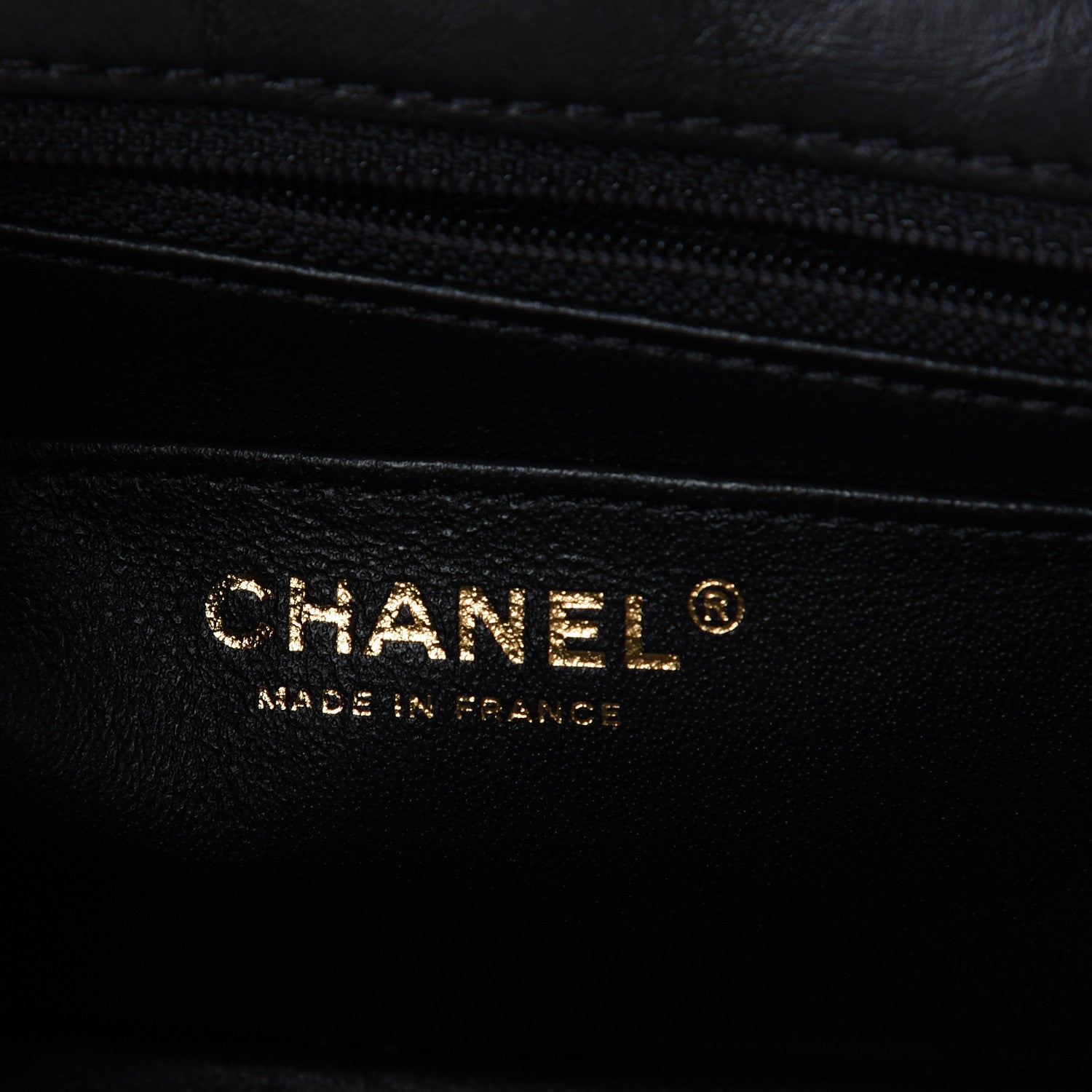 Chanel Aged Calfskin Quilted 2.55 Reissue Mini Flap Black 6 of 11