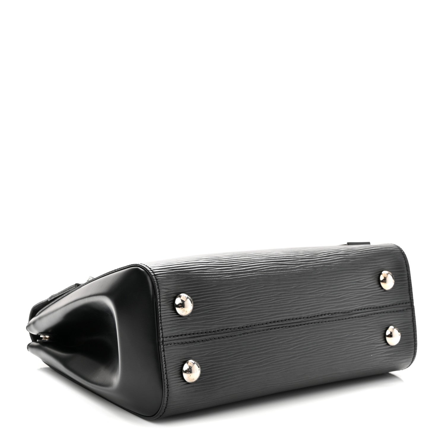 Louis Vuitton Epi Cluny BB Black 4 of 9