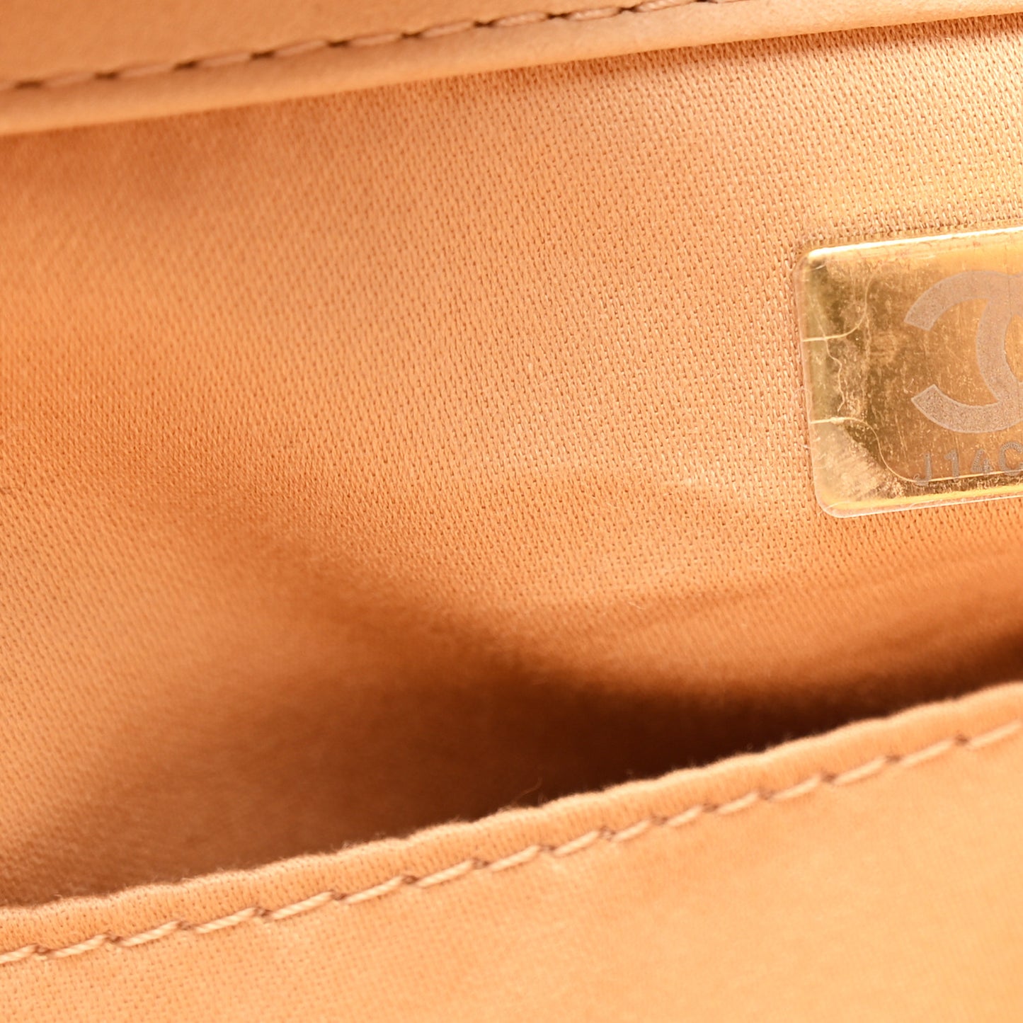 Straw Suede Calfskin Medium Deauville Tote Beige