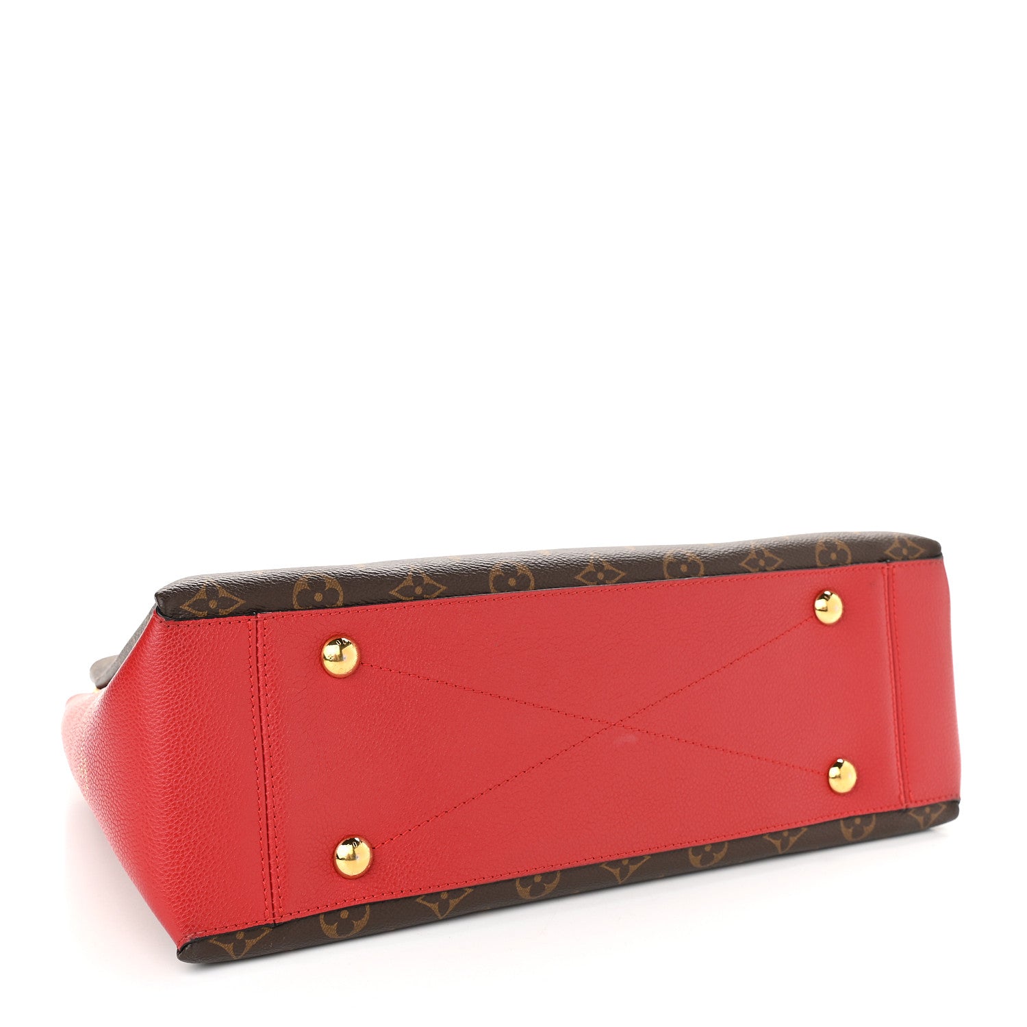 Louis Vuitton Monogram Surene MM Cherry 4 of 10