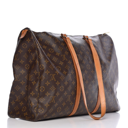 Louis Vuitton Monogram Sac Flanerie 50 3 of 18
