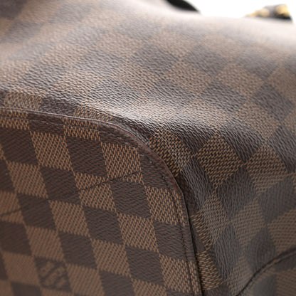 Louis Vuitton Damier Ebene Siena MM 11 of 16