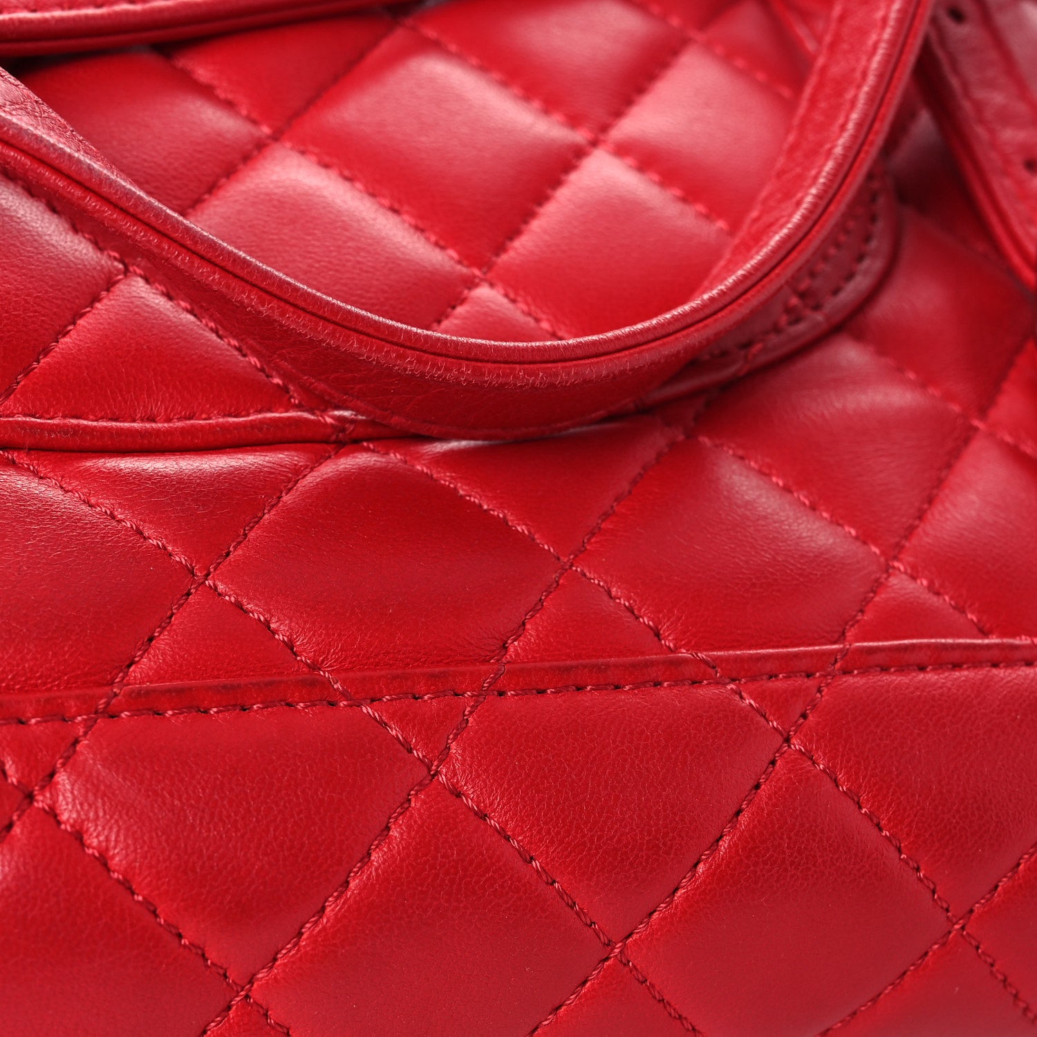 Chanel Lambskin Quilted Large Urban Spirit Backpack Red 1874988 – FASHIONPHILE