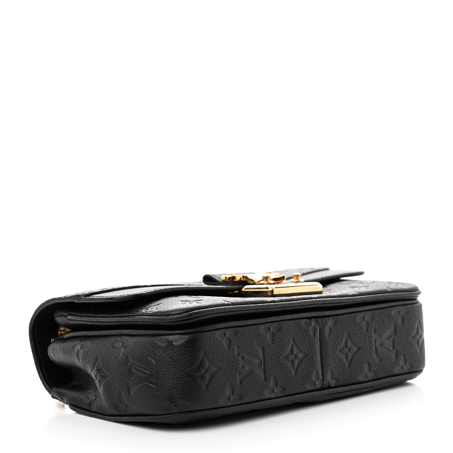 Louis Vuitton Empreinte Marceau Black 4 of 11