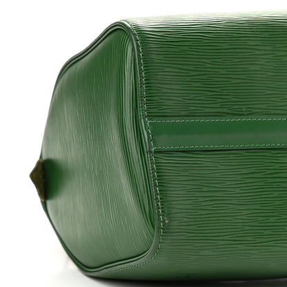 Louis Vuitton Epi Speedy 25 Borneo 9 of 13